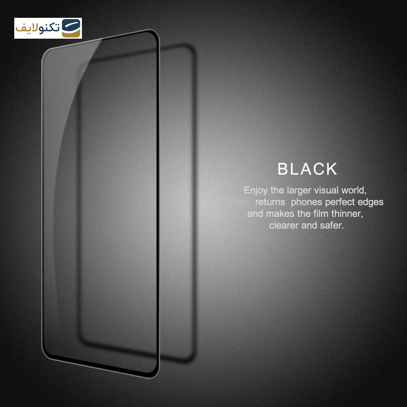 محافظ صفحه نمایش 5D بوف مدل Mountain مناسب برای گوشی موبایل اوپو A98 / A79 / A58 4G / F23 / A2 / A1 / K11x - Buff Mountain Pro Glass Screen Protector For Oppo A98 / A79 / A58 4G / F23 / A2 / A1 / K11x