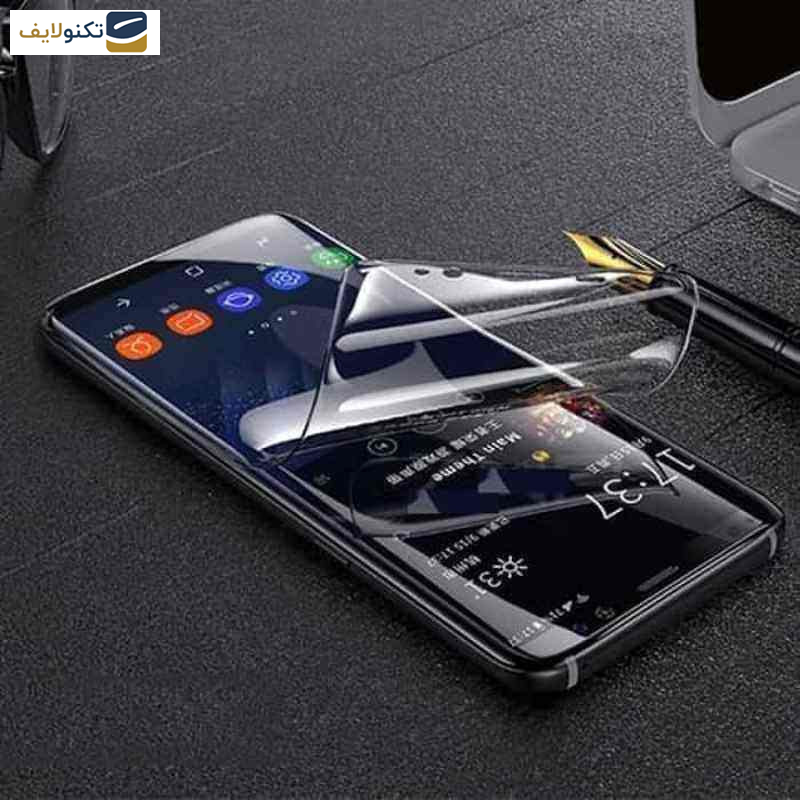 محافظ صفحه نمایش اپیکوی مدل Hydrogel مناسب برای گوشی موبایل شیائومی 13 Ultra-12S Ultra-12S Pro - Epicoy Hydrogel Glass Screen Protector For Xiaomi 13 Ultra-12S Ultra-12S Pro