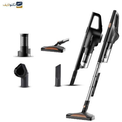 جاروبرقی درما مدل DX600 - 