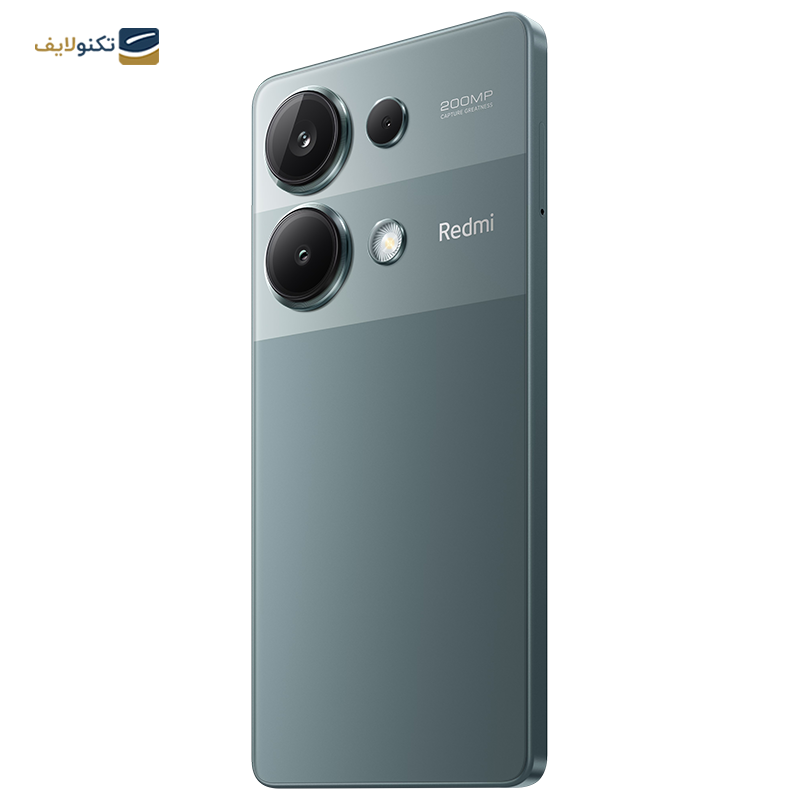 گوشی موبایل شیائومی مدل Redmi Note 13 Pro 4G ظرفیت 512 گیگابایت رم 12 گیگابایت - Xiaomi Redmi Note 13 Pro 4G 512/12GB
