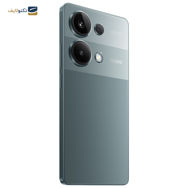گوشی موبایل شیائومی مدل Redmi Note 13 Pro 4G ظرفیت 512 گیگابایت رم 12 گیگابایت - Xiaomi Redmi Note 13 Pro 4G 512/12GB