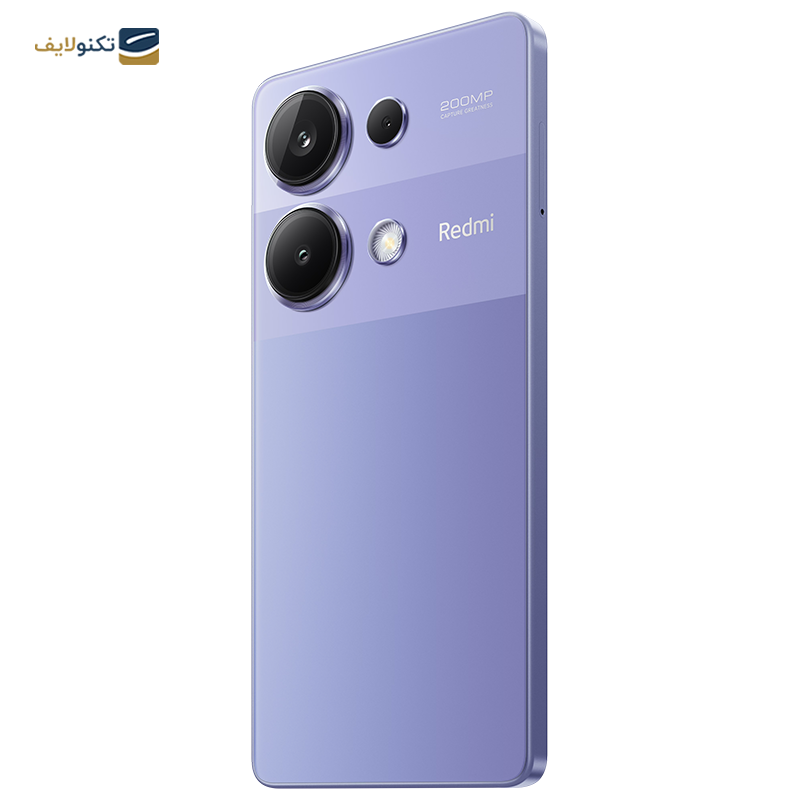 گوشی موبایل شیائومی مدل Redmi Note 13 Pro 4G ظرفیت 512 گیگابایت رم 12 گیگابایت - Xiaomi Redmi Note 13 Pro 4G 512/12GB