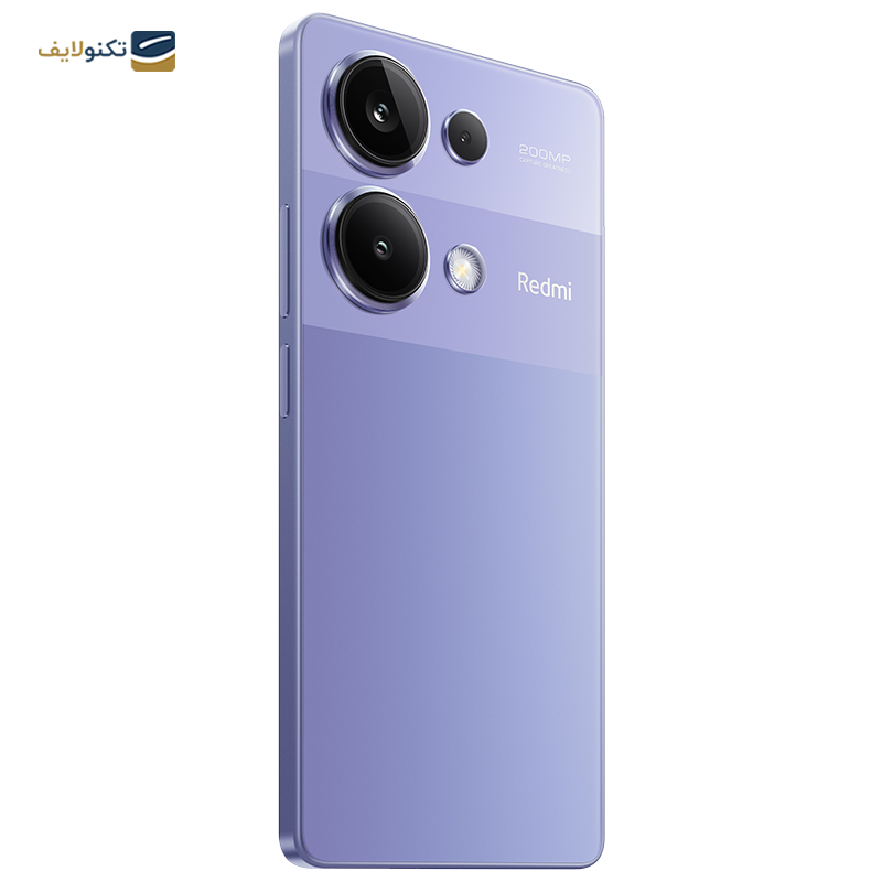 گوشی موبایل شیائومی مدل Redmi Note 13 Pro 4G ظرفیت 512 گیگابایت رم 12 گیگابایت - Xiaomi Redmi Note 13 Pro 4G 512/12GB