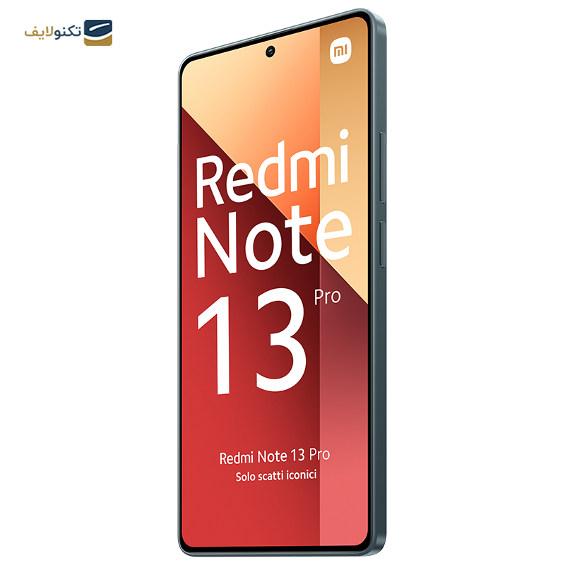 گوشی موبایل شیائومی مدل Redmi Note 13 Pro 4G ظرفیت 512 گیگابایت رم 12 گیگابایت - Xiaomi Redmi Note 13 Pro 4G 512/12GB