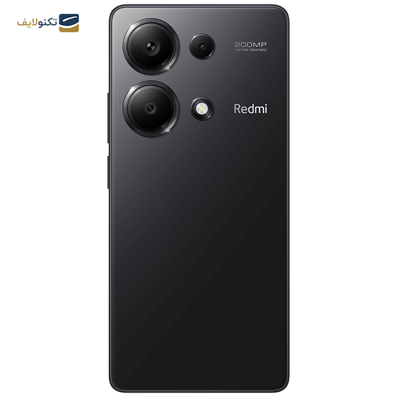 گوشی موبایل شیائومی مدل Redmi Note 13 Pro 4G ظرفیت 512 گیگابایت رم 12 گیگابایت - Xiaomi Redmi Note 13 Pro 4G 512/12GB
