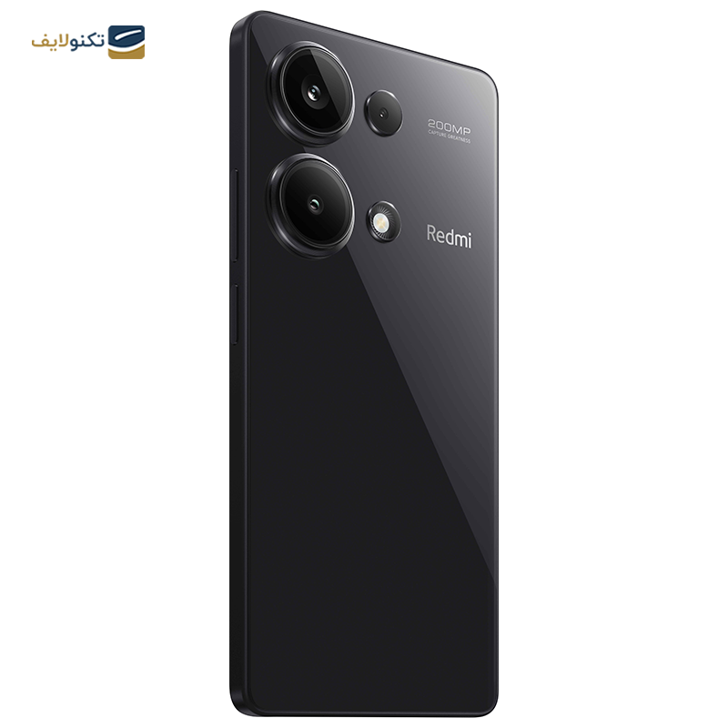 گوشی موبایل شیائومی مدل Redmi Note 13 Pro 4G ظرفیت 512 گیگابایت رم 12 گیگابایت - Xiaomi Redmi Note 13 Pro 4G 512/12GB