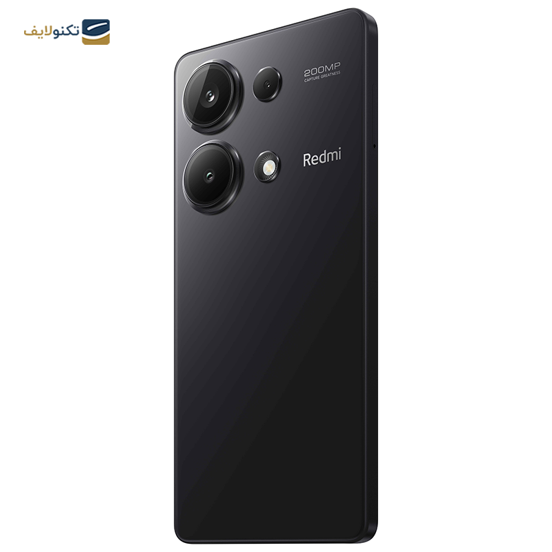 گوشی موبایل شیائومی مدل Redmi Note 13 Pro 4G ظرفیت 512 گیگابایت رم 12 گیگابایت - Xiaomi Redmi Note 13 Pro 4G 512/12GB