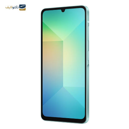 گوشی موبايل سامسونگ مدل Galaxy A06 4G ظرفیت 128 گیگابایت رم 4 گیگابایت - Samsung Galaxy A06 4G 128/4GB