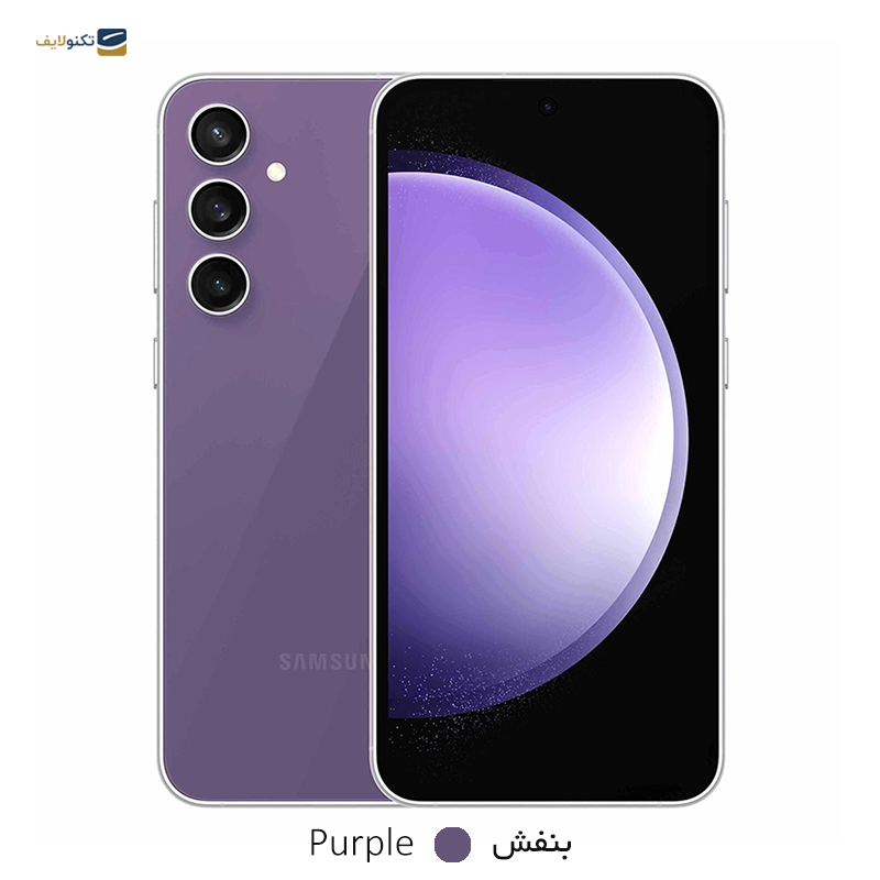 گوشی موبايل سامسونگ مدل Galaxy S23 FE 5G ظرفیت 256 گیگابایت رم 8 گیگابایت - Samsung Galaxy S23 FE 5G 256/8GB