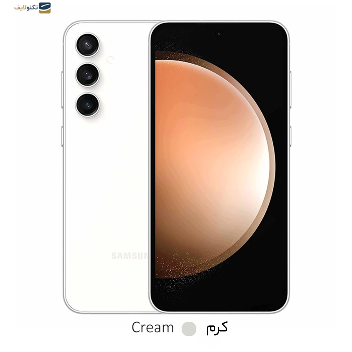 گوشی موبايل سامسونگ مدل Galaxy S23 FE 5G ظرفیت 256 گیگابایت رم 8 گیگابایت - Samsung Galaxy S23 FE 5G 256/8GB