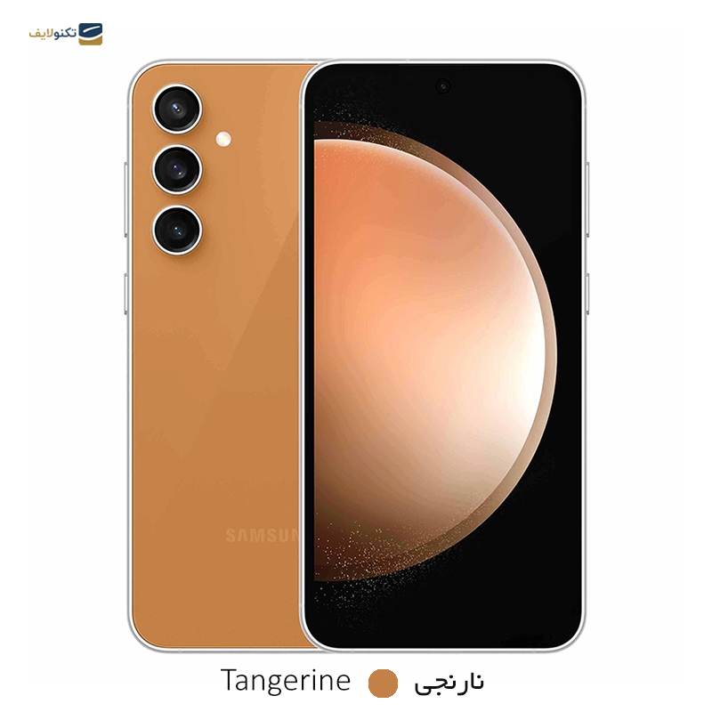 گوشی موبايل سامسونگ مدل Galaxy S23 FE 5G ظرفیت 256 گیگابایت رم 8 گیگابایت - Samsung Galaxy S23 FE 5G 256/8GB