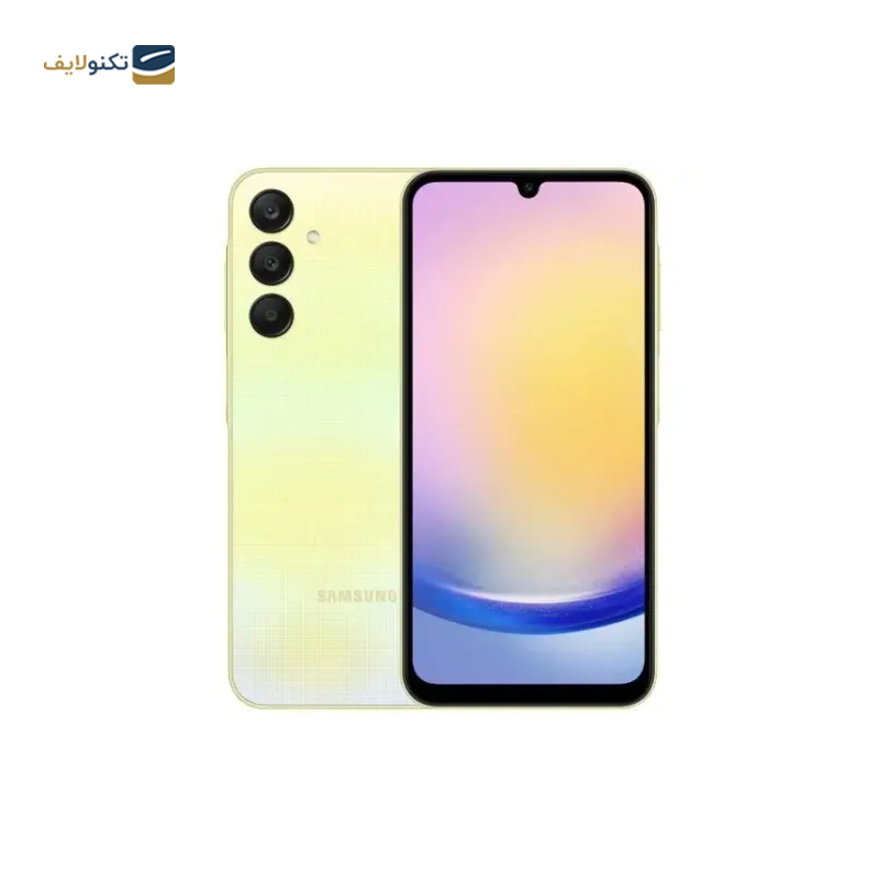 گوشی موبایل سامسونگ مدل Galaxy A15 4G ظرفیت 256 گیگابایت رم 8 گیگابایت - Samsung Galaxy A15 4G 256/8GB