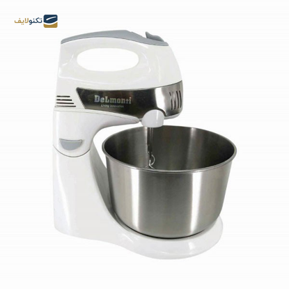 همزن دلمونتی مدل DL 210 - Delmonti DL 210 Mixer