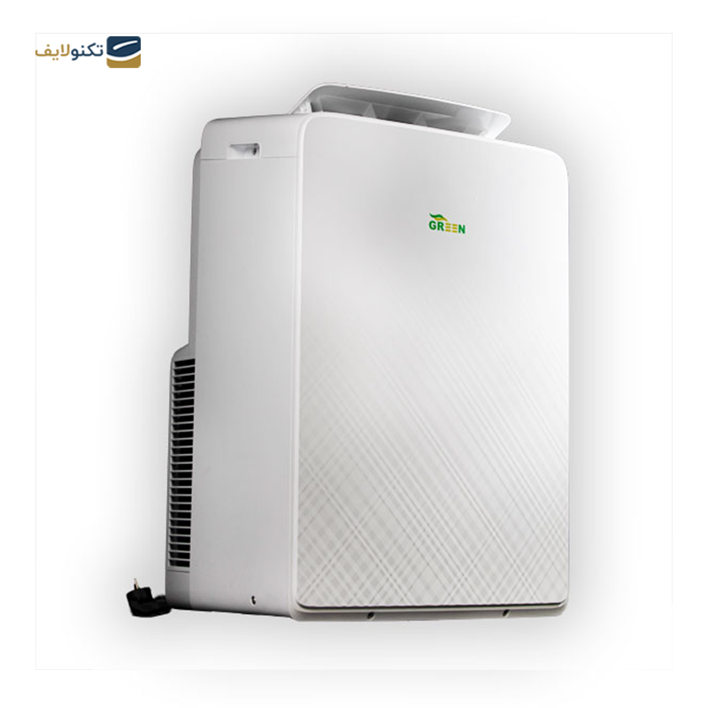 کولر گازی گرین 12 هزار مدل GPS-H12P1T1A-MA - Green GPS-H12P1T1A-MA 12000 Air Conditioner