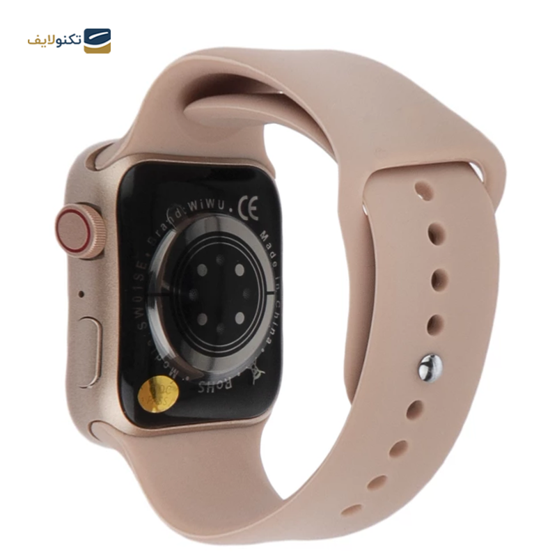 ساعت هوشمند ویوو مدل SW01 SE - WIWU SW01 SE Smart Watch