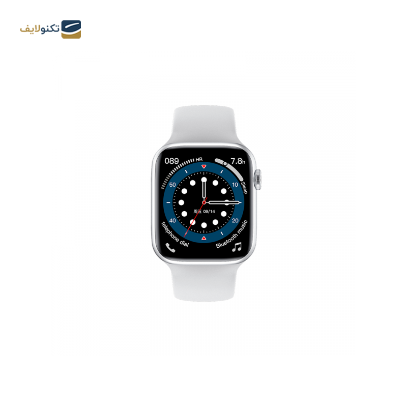 ساعت هوشمند ویوو مدل SW01 SE - WIWU SW01 SE Smart Watch