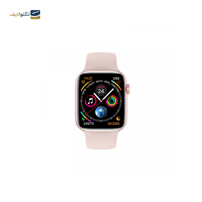 ساعت هوشمند ویوو مدل SW01 SE - WIWU SW01 SE Smart Watch