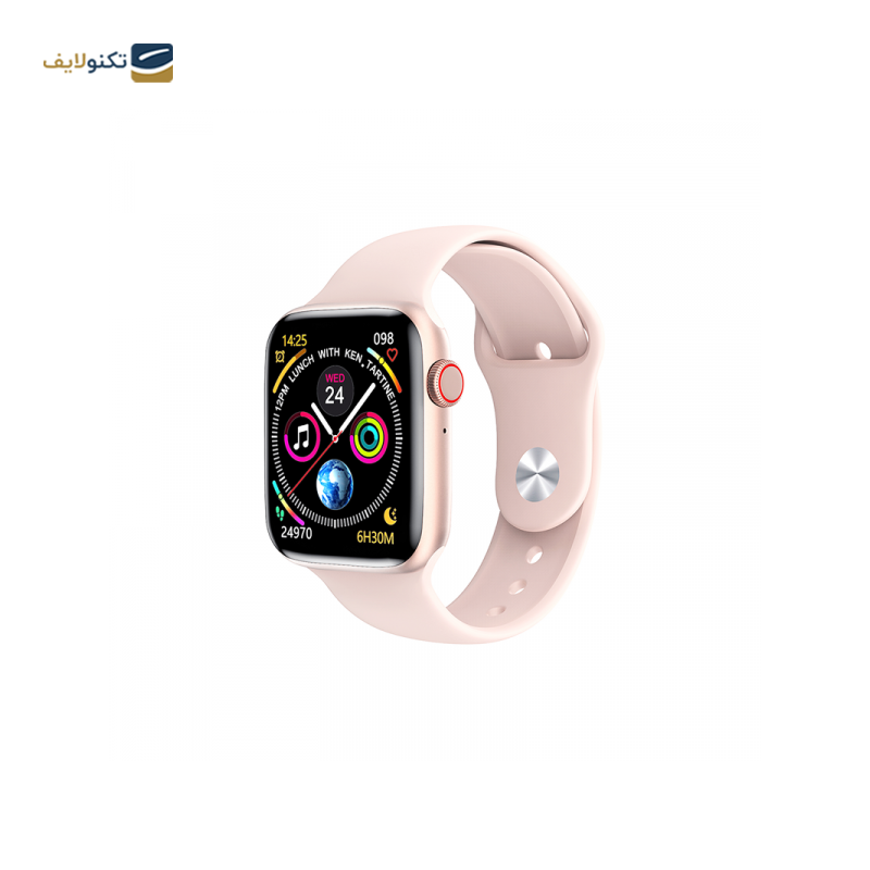 ساعت هوشمند ویوو مدل SW01 SE - WIWU SW01 SE Smart Watch