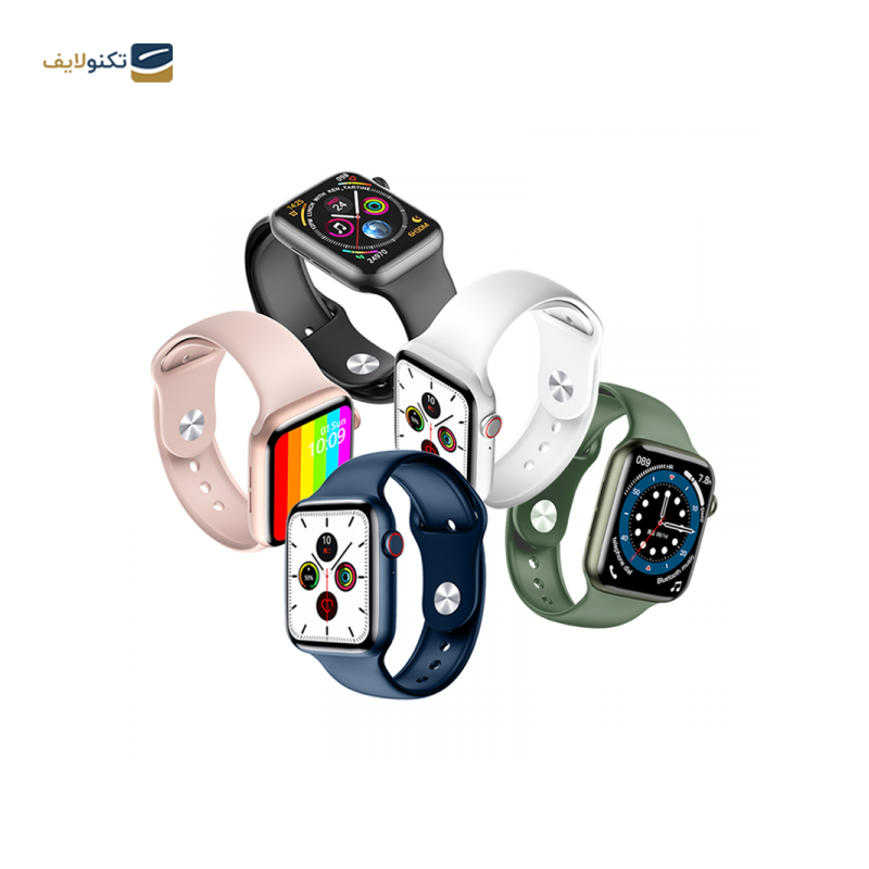 ساعت هوشمند ویوو مدل SW01 SE - WIWU SW01 SE Smart Watch