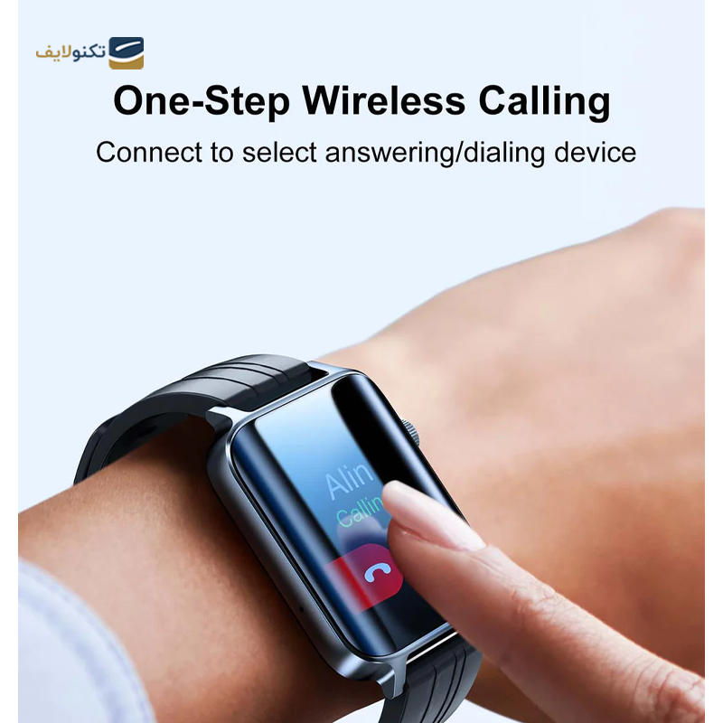 ساعت هوشمند جویروم مدل JR-FT6 - Joyroom JR-FT6 Smart Watch