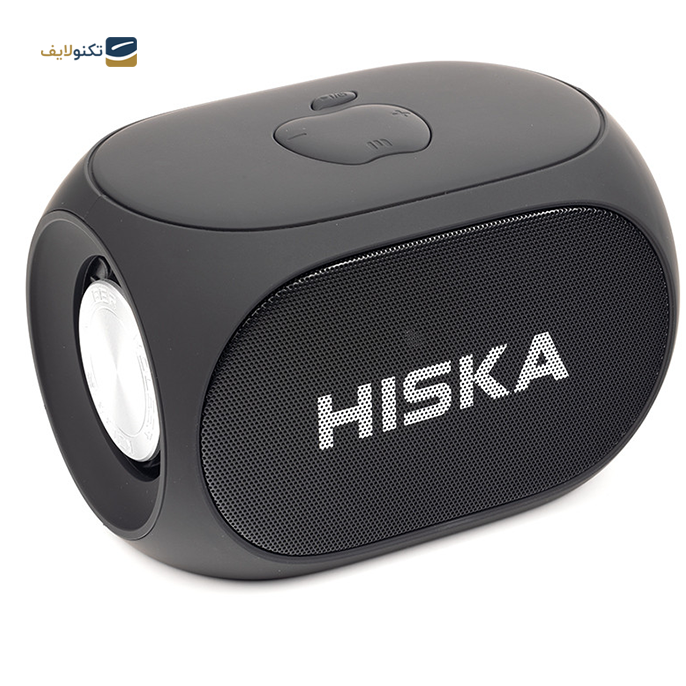 اسپیکر بلوتوثی قابل حمل هیسکا مدل B45 - Hiska B45 Wireless Speaker