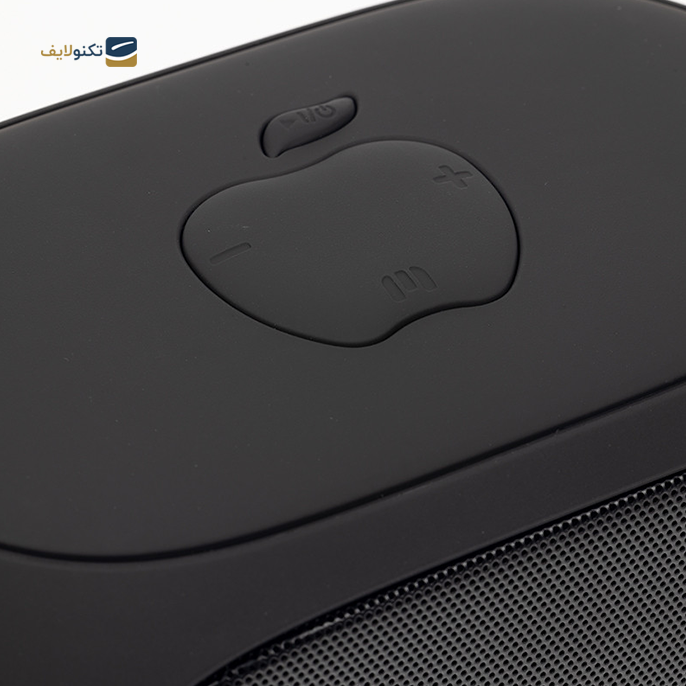 اسپیکر بلوتوثی قابل حمل هیسکا مدل B45 - Hiska B45 Wireless Speaker