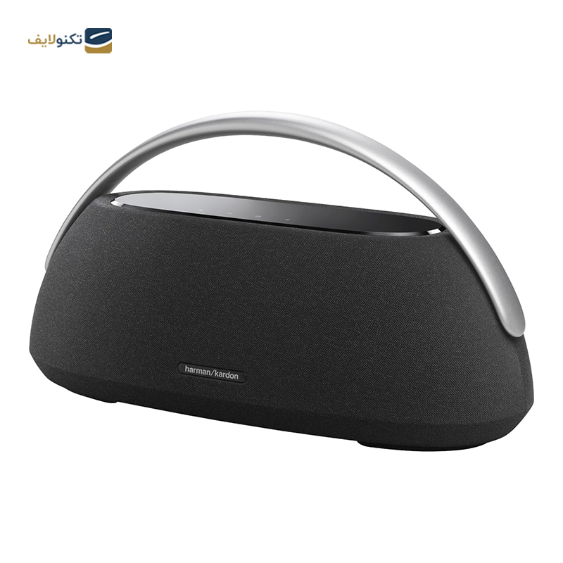 اسپیکر بلوتوثی قابل حمل هارمن کاردن مدل Go + Play 3 2023 - Harman Kardon Go + Play 3 2023 Portable Speaker