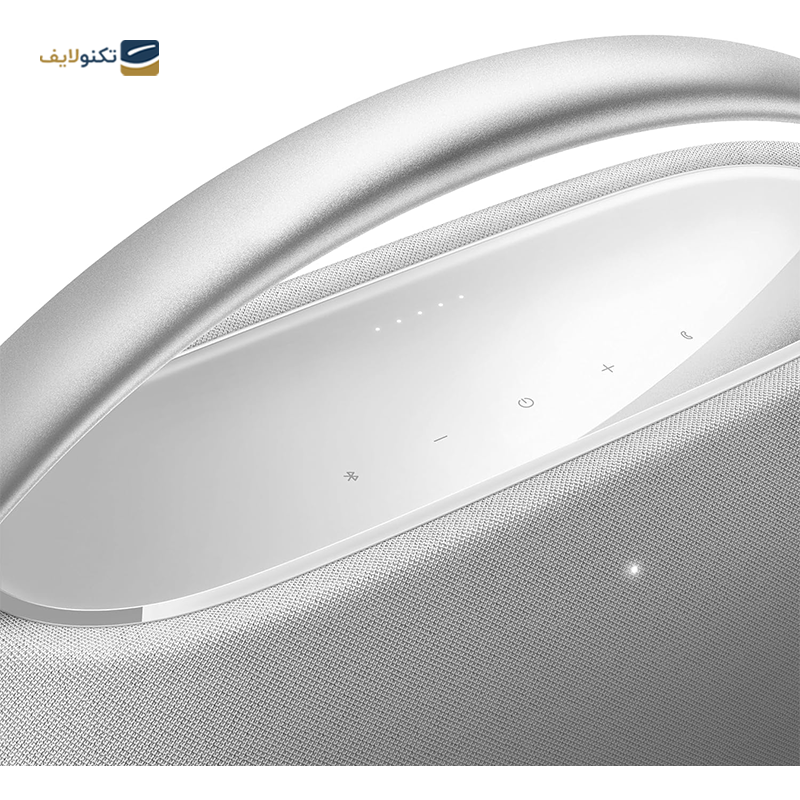 اسپیکر بلوتوثی قابل حمل هارمن کاردن مدل Go + Play 3 2023 - Harman Kardon Go + Play 3 2023 Portable Speaker