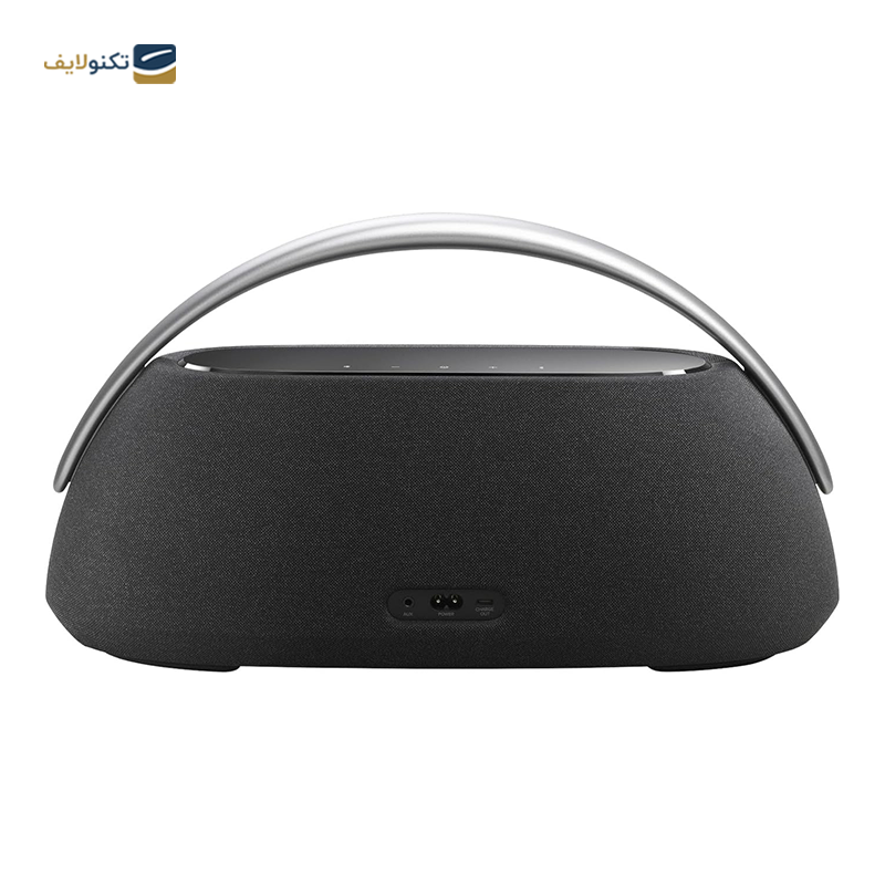 اسپیکر بلوتوثی قابل حمل هارمن کاردن مدل Go + Play 3 2023 - Harman Kardon Go + Play 3 2023 Portable Speaker
