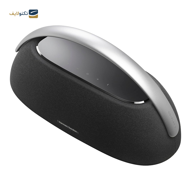 اسپیکر بلوتوثی قابل حمل هارمن کاردن مدل Go + Play 3 2023 - Harman Kardon Go + Play 3 2023 Portable Speaker