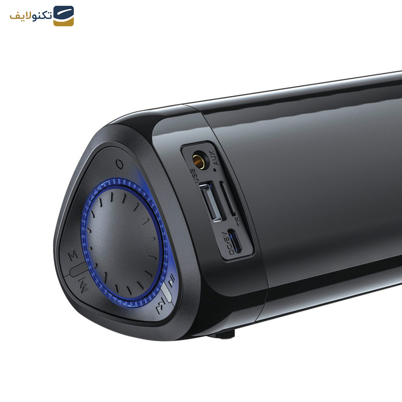 اسپیکر بلوتوثی تسکو مدل TS 23350 - TSCO TS 23350 Bluetooth Portable Speaker