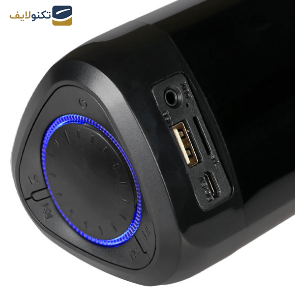 اسپیکر بلوتوثی تسکو مدل TS 23350 - TSCO TS 23350 Bluetooth Portable Speaker