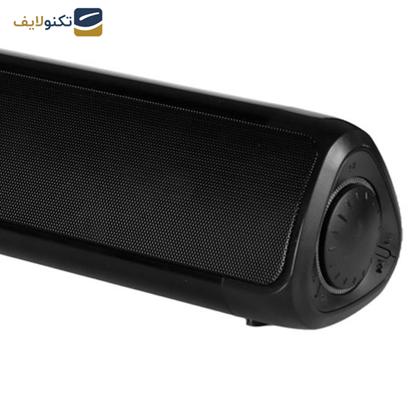 اسپیکر بلوتوثی تسکو مدل TS 23350 - TSCO TS 23350 Bluetooth Portable Speaker