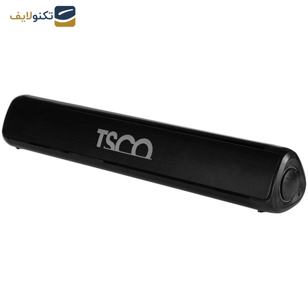 اسپیکر بلوتوثی تسکو مدل TS 23350 - TSCO TS 23350 Bluetooth Portable Speaker