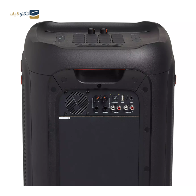 اسپیکر بلوتوثی خانگی جی بی ال مدل Party Box 1000 - JBL PartyBox 1000 Home Bluetooth Speaker