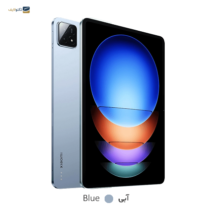 تبلت شیائومی مدل Pad 6s Pro ظرفیت 512 گیگابایت رم 12 گیگابایت - Xiaomi Pad 6s Pro 512/12GB