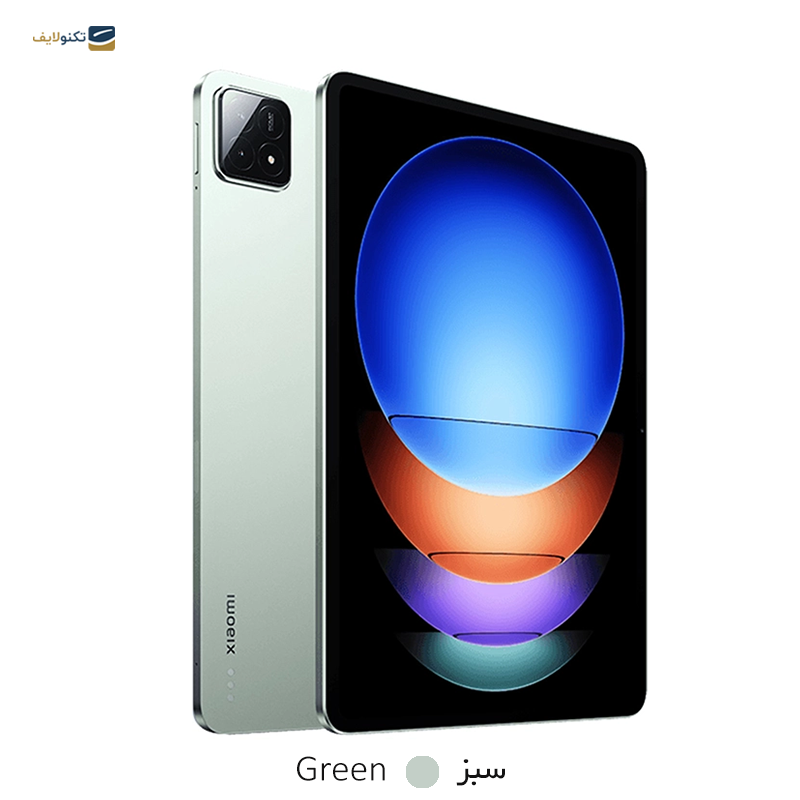 تبلت شیائومی مدل Pad 6s Pro ظرفیت 512 گیگابایت رم 12 گیگابایت - Xiaomi Pad 6s Pro 512/12GB