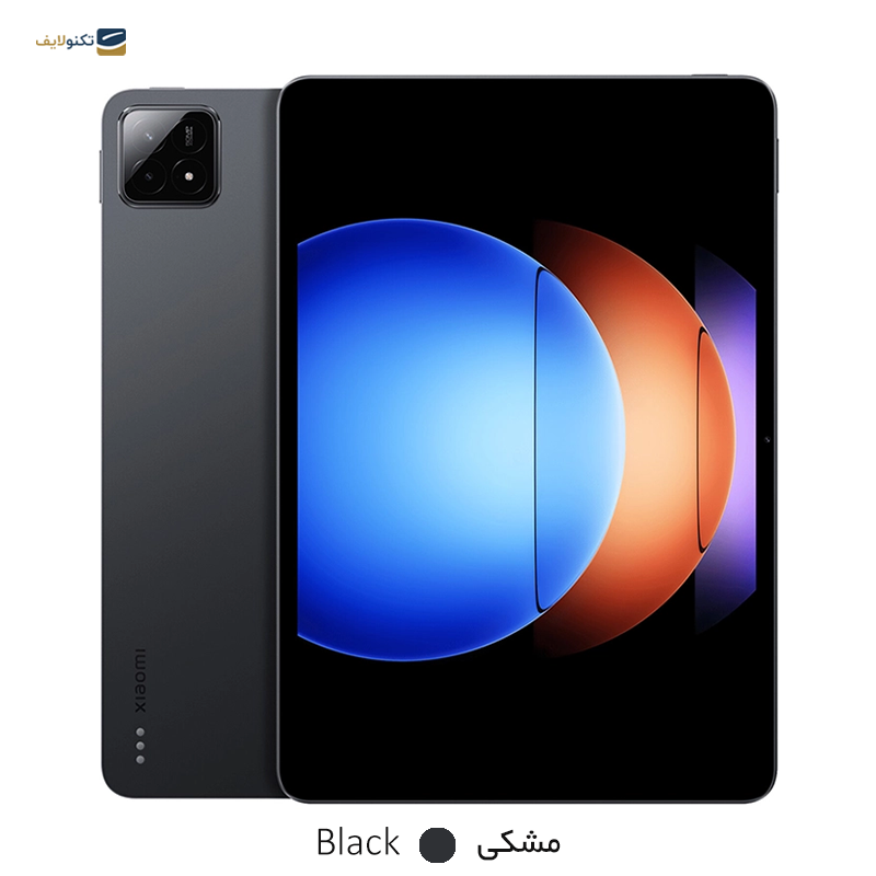 تبلت شیائومی مدل Pad 6s Pro ظرفیت 512 گیگابایت رم 12 گیگابایت - Xiaomi Pad 6s Pro 512/12GB