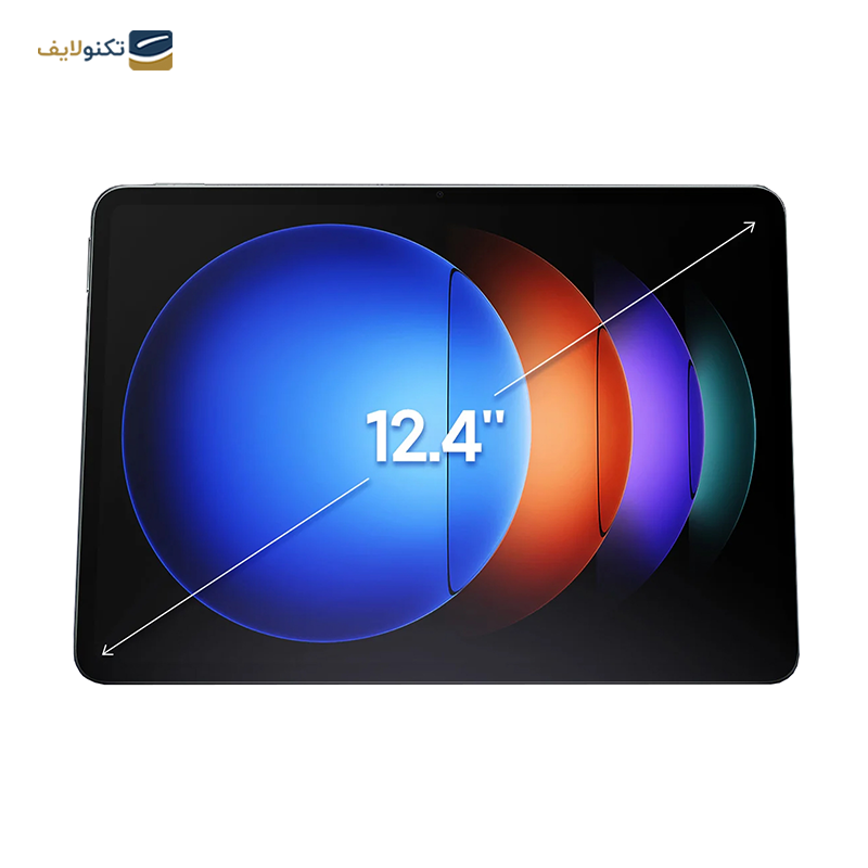 تبلت شیائومی مدل Pad 6s Pro ظرفیت 512 گیگابایت رم 12 گیگابایت - Xiaomi Pad 6s Pro 512/12GB