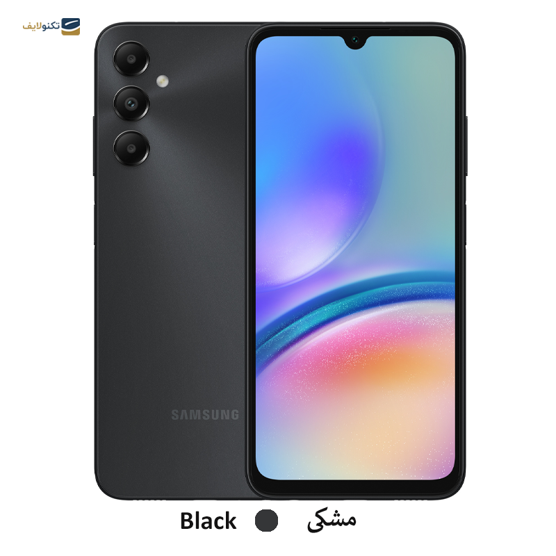 گوشی موبايل سامسونگ مدل Galaxy A05s 4G ظرفیت 128 گیگابایت رم 6 گیگابایت - Samsung Galaxy A05s 4G 128/6GB