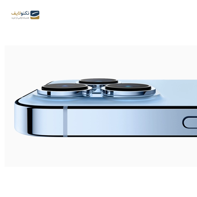 گوشی موبایل اپل مدل iPhone 13 Pro Max CH/A A2644 اکتیو دو سیم کارت ظرفیت 256 گیگابایت رم 6 گیگابایت - Apple iPhone 13 Pro Max CH/A (A2644) 256/6GB