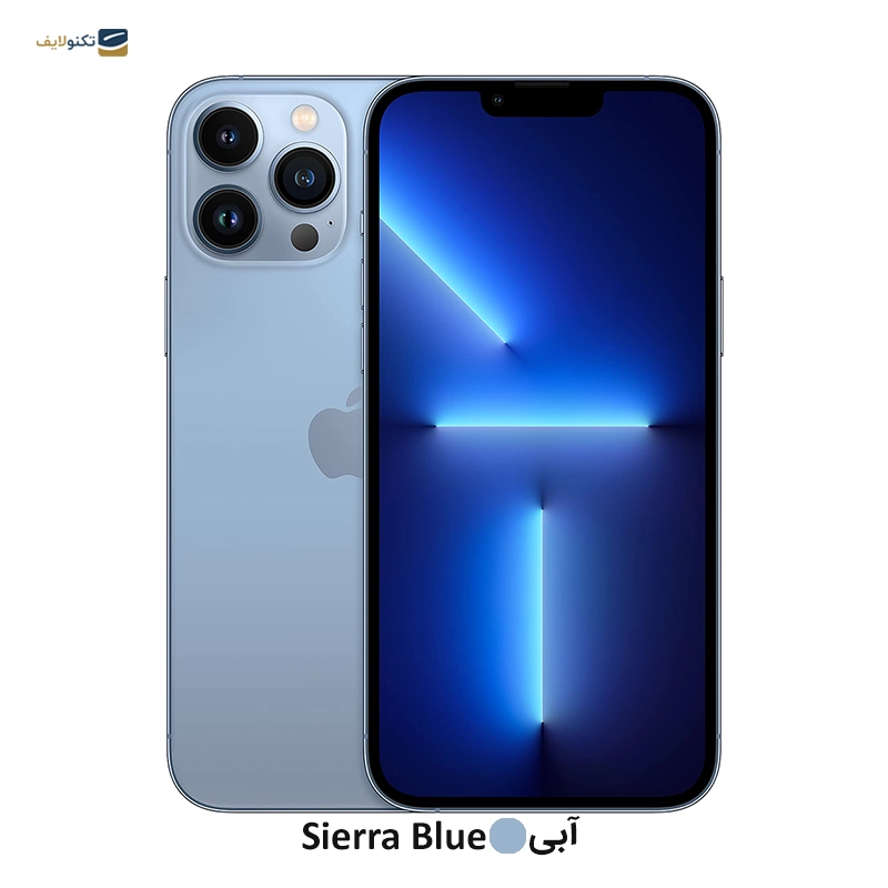 گوشی موبایل اپل iPhone 13 Pro CH/A نات اکتیو دو سیم کارت ظرفیت 256 گیگابایت رم 6 گیگابایت - Apple iPhone 13 Pro CH/A 256/6GB Not Active
