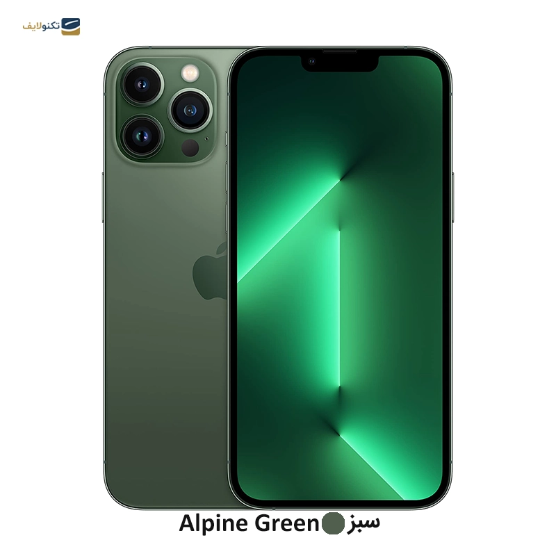 گوشی موبایل اپل iPhone 13 Pro CH/A نات اکتیو دو سیم کارت ظرفیت 256 گیگابایت رم 6 گیگابایت - Apple iPhone 13 Pro CH/A 256/6GB Not Active