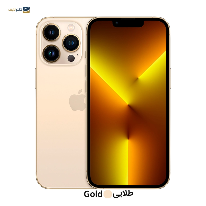 گوشی موبایل اپل iPhone 13 Pro CH/A نات اکتیو دو سیم کارت ظرفیت 256 گیگابایت رم 6 گیگابایت - Apple iPhone 13 Pro CH/A 256/6GB Not Active