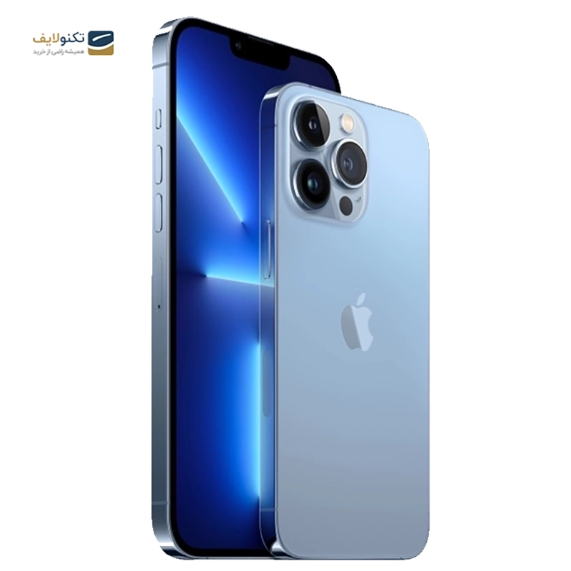 گوشی موبایل اپل iPhone 13 Pro CH/A نات اکتیو دو سیم کارت ظرفیت 256 گیگابایت رم 6 گیگابایت - Apple iPhone 13 Pro CH/A 256/6GB Not Active
