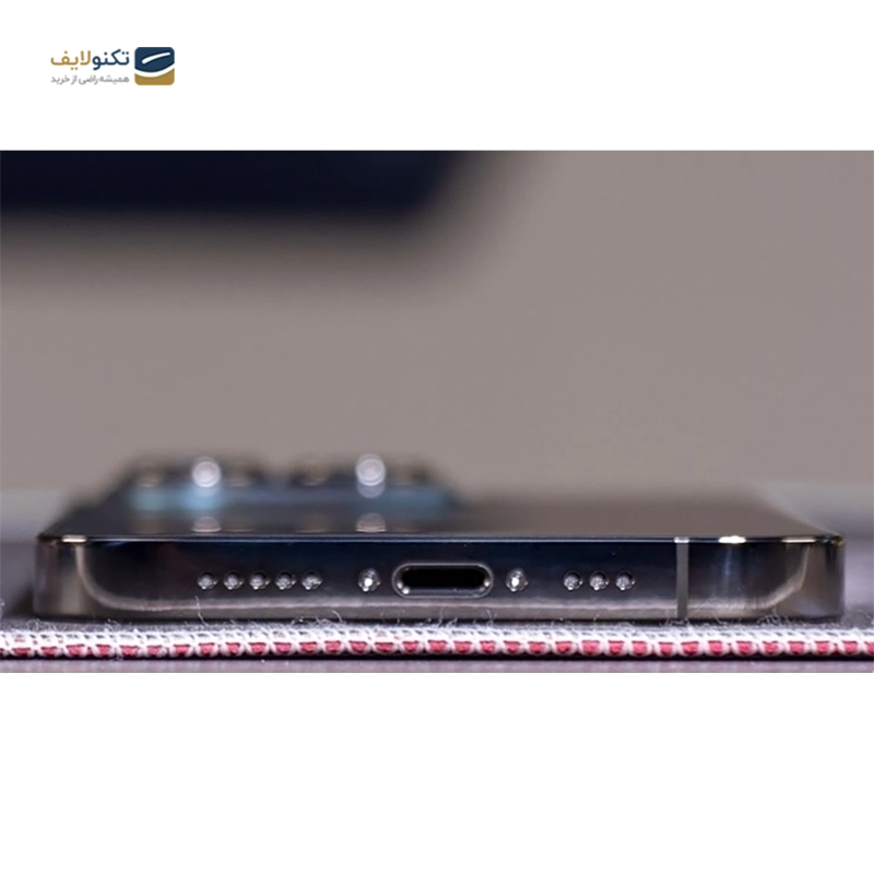 گوشی موبایل اپل iPhone 13 Pro CH/A نات اکتیو دو سیم کارت ظرفیت 256 گیگابایت رم 6 گیگابایت - Apple iPhone 13 Pro CH/A 256/6GB Not Active