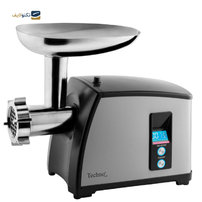 چرخ گوشت تکنو مدل Te-504 - Techno Te-504 Meat Grinder