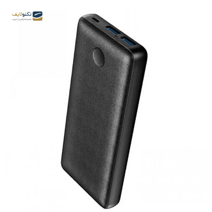 پاوربانک انکر مدل A1363 ظرفیت 20000 میلی آمپر ساعت - Anker A1363 20000mAh Power Bank