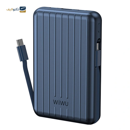 پاوربانک ویوو مدل Trunk Series Power Bank PP03 ظرفیت 10000 میلی آمپر ساعت - 