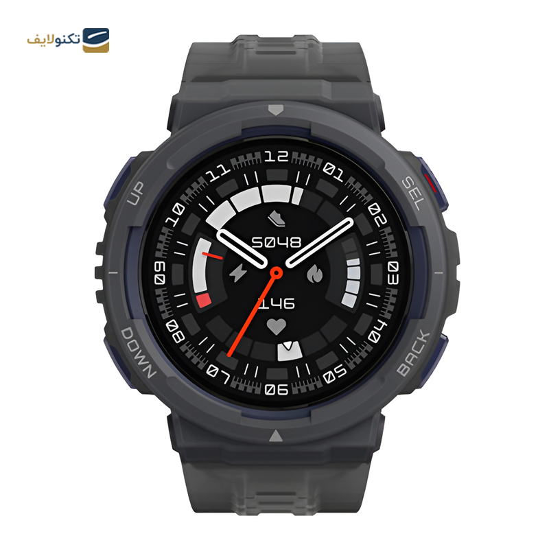 ساعت هوشمند آمیزفیت مدل Active Edge - Amazfit Active Edge Smart Watch